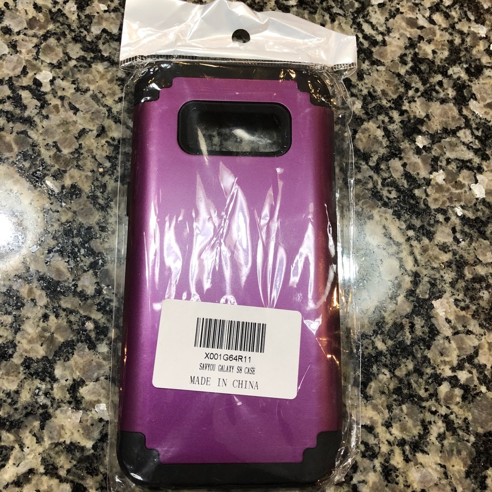 Brand new! Samsung Galaxy S8 cases